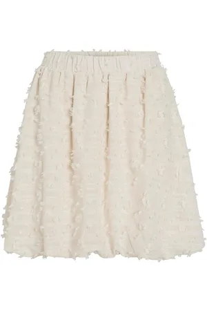 VILA Viingrid Globo Falda Mini
