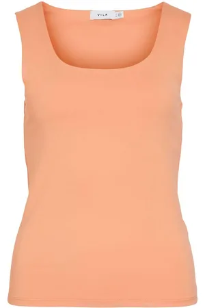 VILA Vikenza Prenda Básica Camiseta De Tirantes