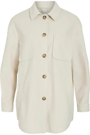 VILA Vikimmi De Talla Grande Chaqueta