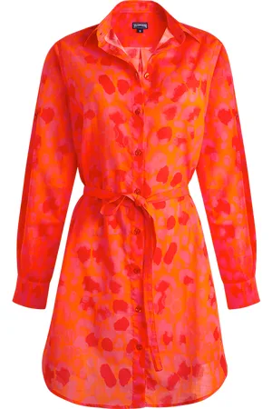 Vilebrequin Shirt Dress