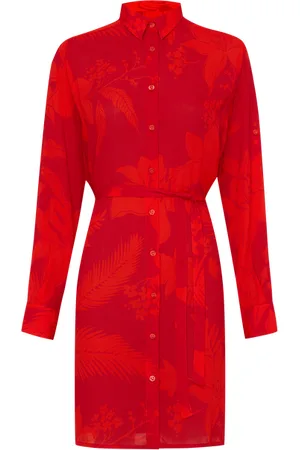 Vilebrequin Shirt Dress