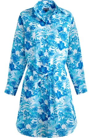 Vilebrequin Shirt Dress