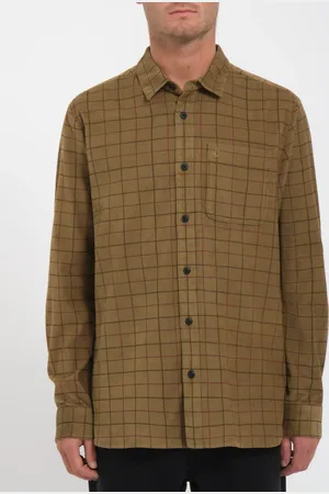 Volcom Camisa Zander