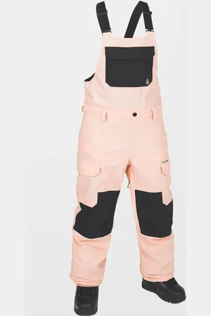 Volcom Peto Creston 3D Stretch Bib