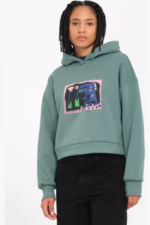 Volcom Sudadera con Capucha Longo