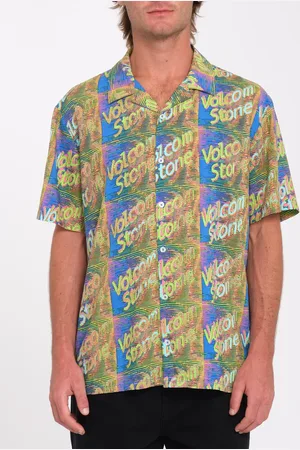 Volcom Camisa Fergadelic