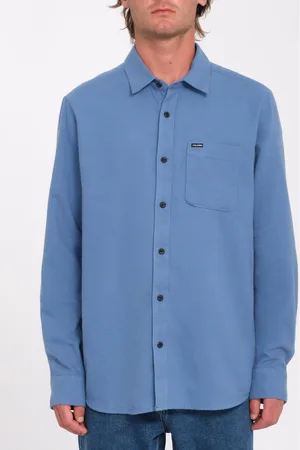 Volcom Camisa Caden Solid
