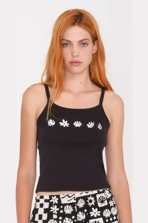 Volcom Camiseta sin mangas 1991 Strappy