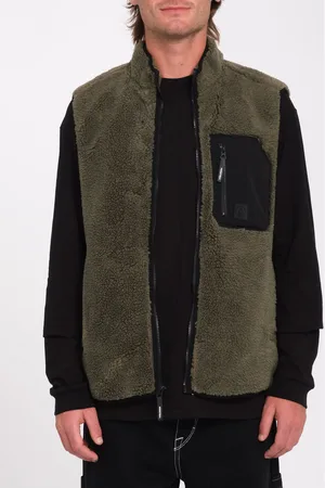 Volcom Chaleco Muzzer Fuzzar