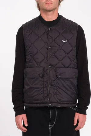 Volcom Chaleco Bowered (Reversible)