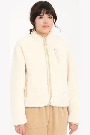 Volcom Sudadera Wuzer Fuzzar Sherpa