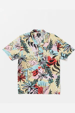 Volcom Camisa Purestone