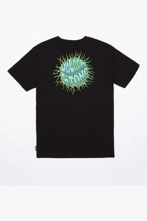 Volcom Camiseta Udder Space - - (NIÑOS)