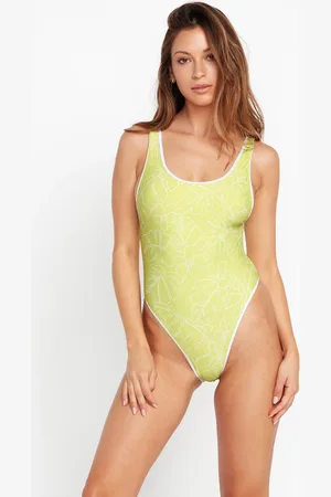 Volcom Bañador reversible Tropicoco
