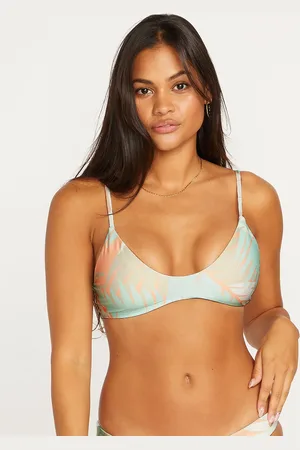 Volcom Top de bikini Palm Shell