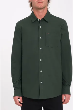 Volcom Camisa Veeco Oxford