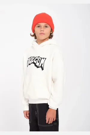 Volcom Sudadera con Capucha Tookool - - (NIÑOS)