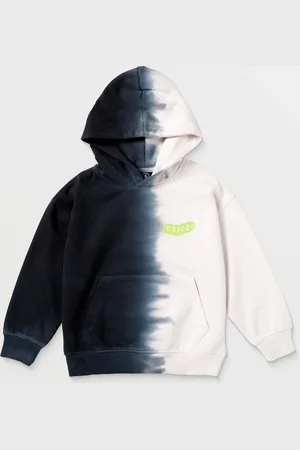 Volcom Sudadera con capucha Graffiti Smile - - (NIÑOS)