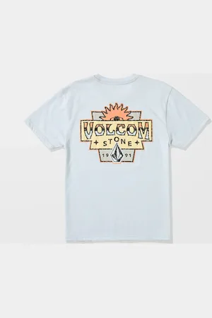 Volcom Camiseta Sure Thing - - (NIÑOS)