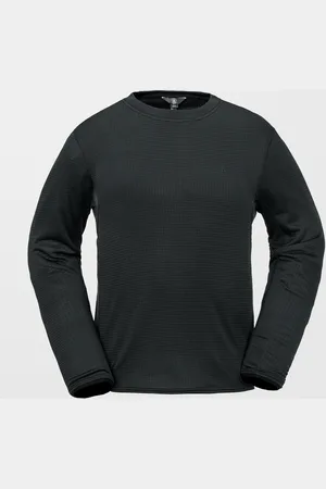 Volcom Sudadera de felpa Gridlock