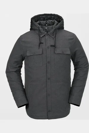 Volcom Chaqueta Insulated Riding Flannel