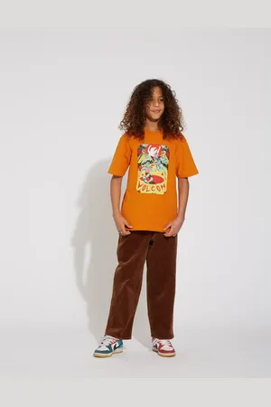 Volcom Camiseta Sanair - - (NIÑOS)