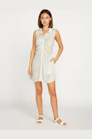 Volcom Vestido Palmy Nites