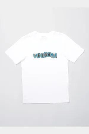 Volcom Camiseta Squable - - (NIÑOS)