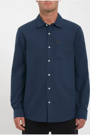 Volcom Camisa Veeco Oxford