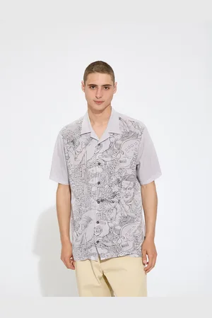Volcom Camisa Ed Merlin Murray - PRINT