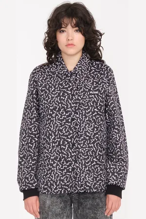 Volcom Chaqueta Surfpunk Coach