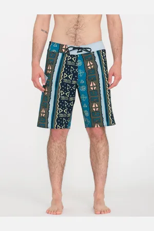 Volcom Boardshort Lido Print Mod 20"