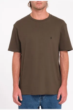 Volcom Camiseta Stone Blanks