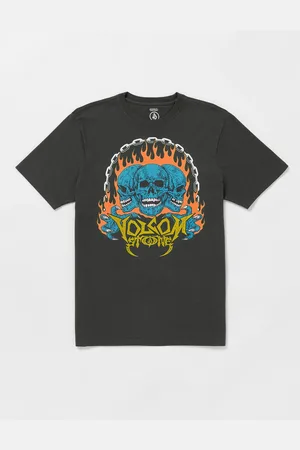 Volcom Camiseta Hot Headed