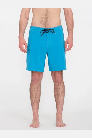 Volcom Boardshort Lido Solid Mod 18"