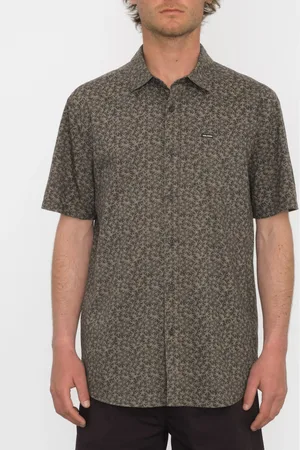 Volcom Camisa Stone Mash