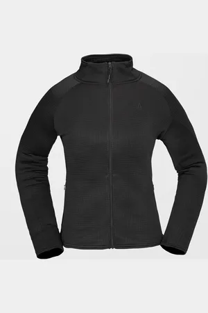 Volcom Sudadera con cremallera Gridlock