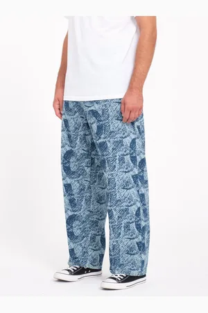 Volcom Pantalón Vaquero Fergadelic