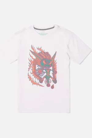 Volcom Camiseta Tetsunori 1 - - (NIÑOS)