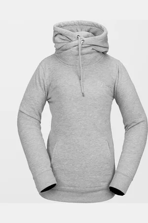 Volcom Sudadera de felpa con capucha Tower