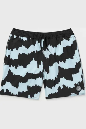 Volcom Bañador Lido Print Trunk - - (NIÑOS)