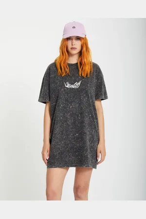 Volcom Vestido Alix Tee