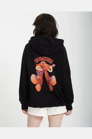 Volcom Sudadera con capucha Truly Stoked
