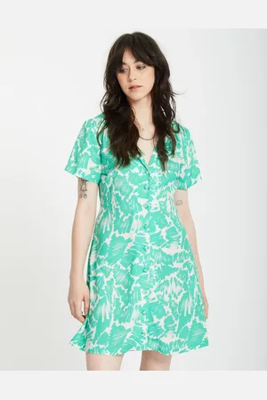 Volcom Vestido Alix Shirt