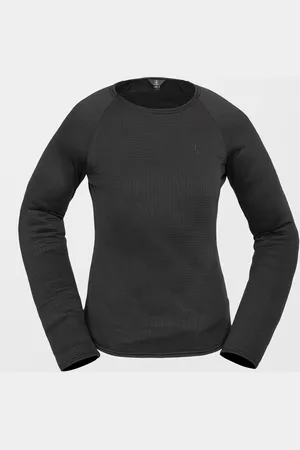 Volcom Sudadera de felpa Gridlock
