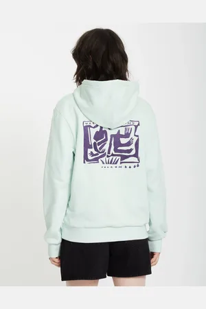 Volcom Sudadera con capucha Flowish
