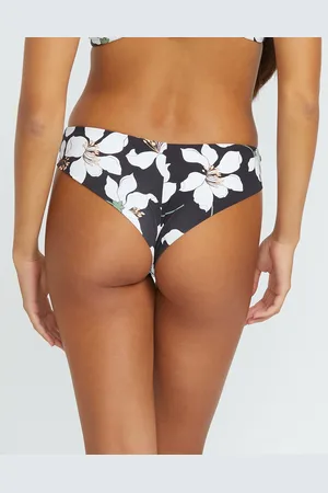 Volcom Braguita de bikini Midnight Lily Cheekini