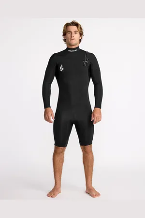 Volcom Traje de neopreno 2/2Mm de manga larga Spring