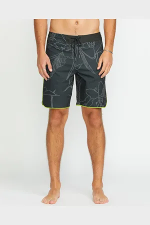 Volcom Bañador Mister Fib Scallop Stoney 19"