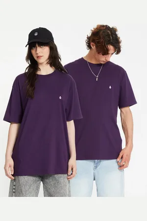 Volcom Camiseta Stone Blanks